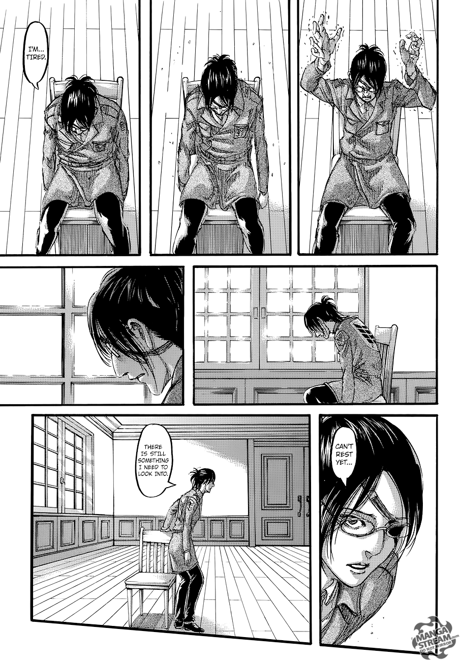 Shingeki no Kyojin Chapter 109 19